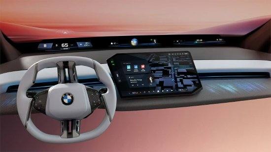 宝马新世代超感智能座舱:全景iDrive与新世代操作系统X深度解析