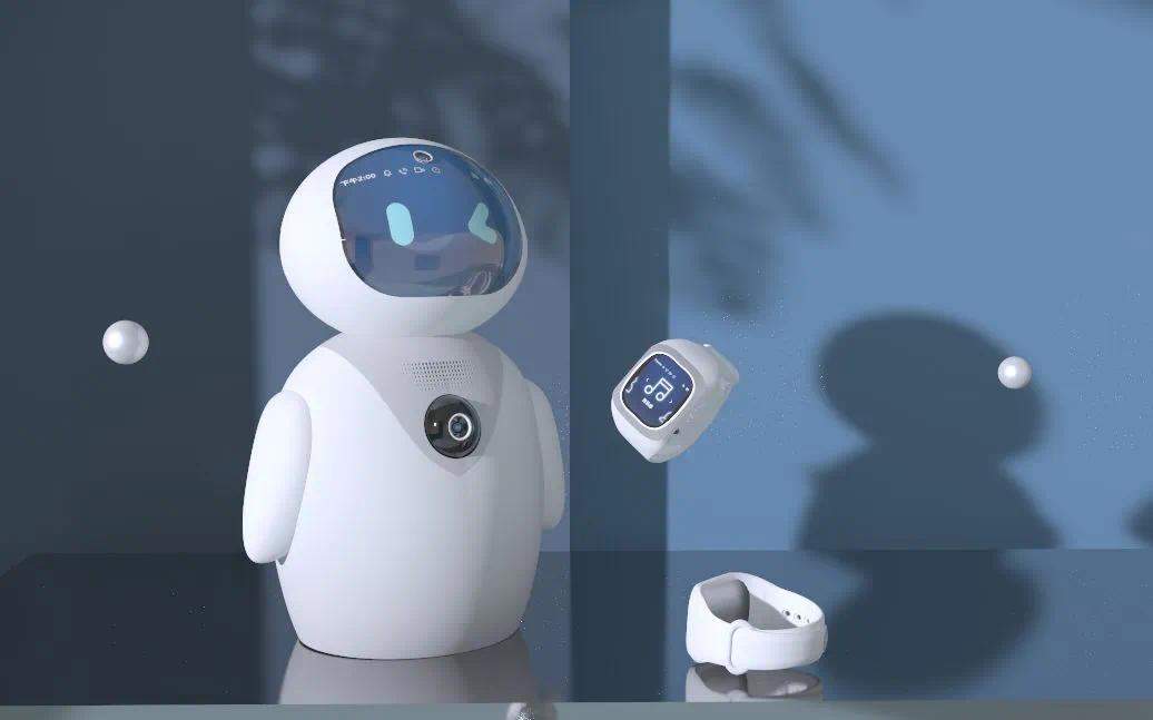 CES2025黑马Ropet:AI宠物的崛起与情感陪伴的未来